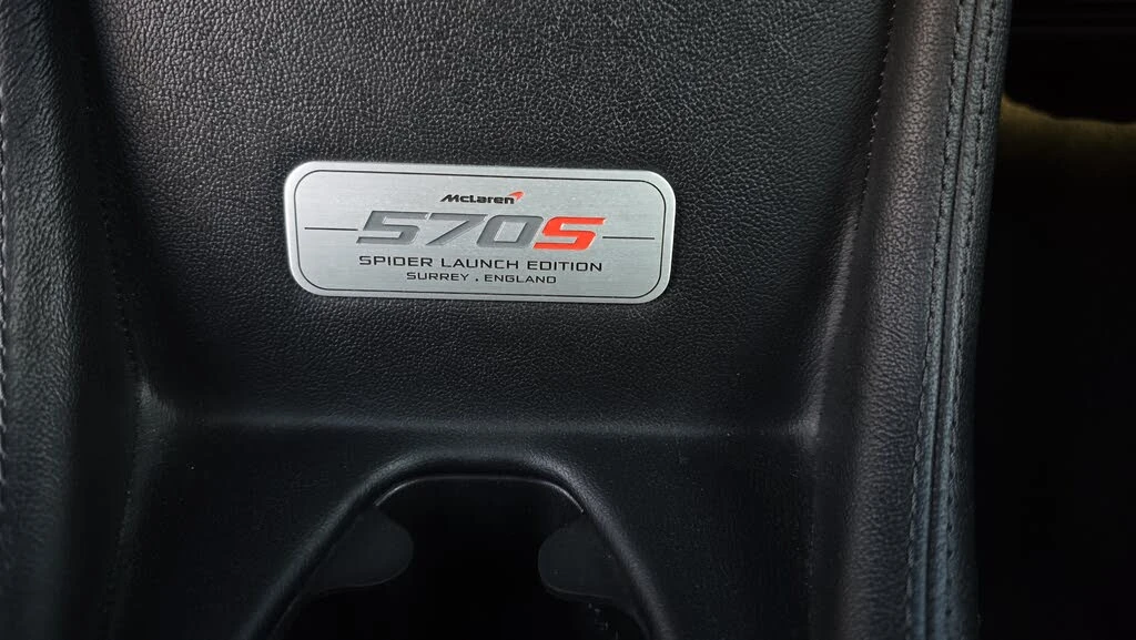 2018 McLaren 570S - Image 29 of 31