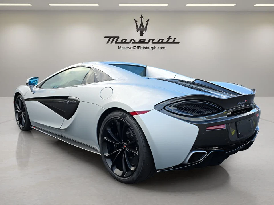 2018 McLaren 570S - Image 3 of 31