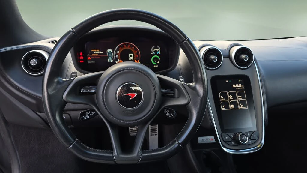 2018 McLaren 570S - Image 22 of 31