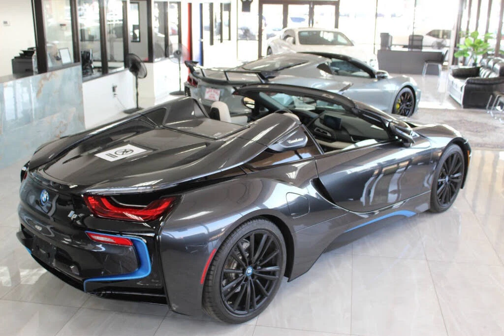 2018 McLaren 570S Spider - Image 23 of 26