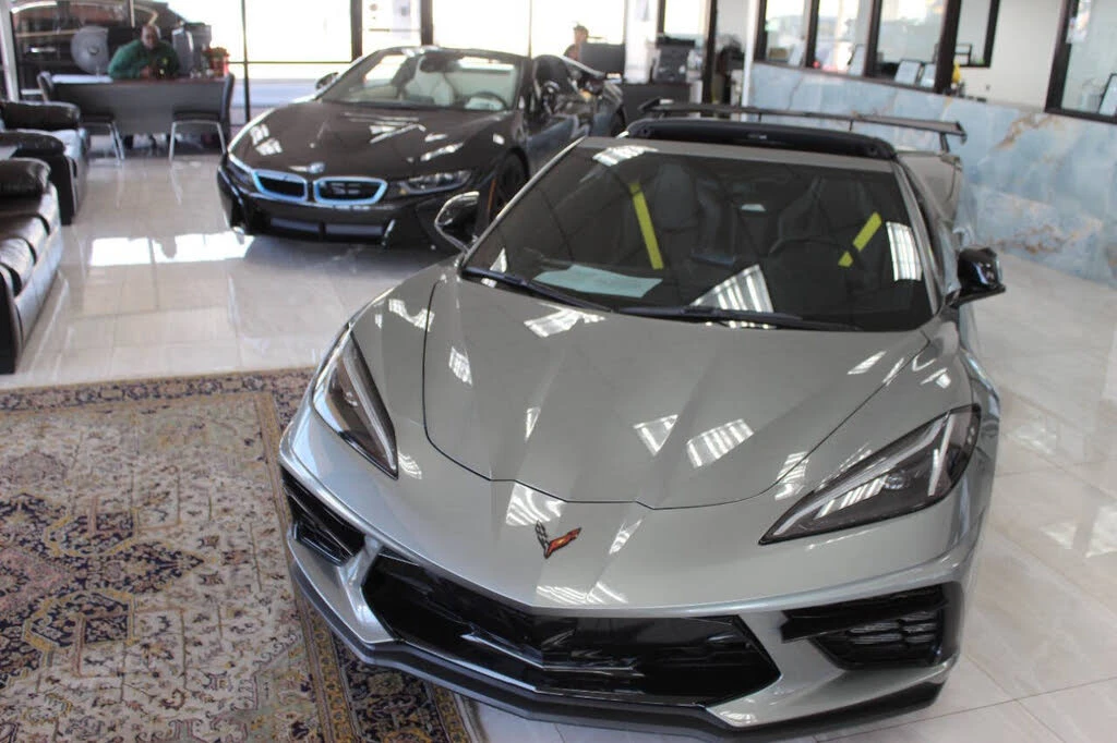 2018 McLaren 570S Spider - Image 24 of 26