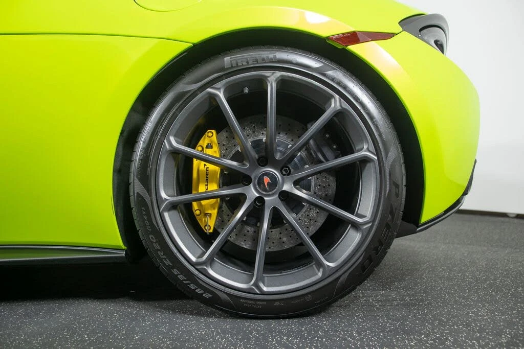 2018 McLaren 570S Spider - Image 12 of 31