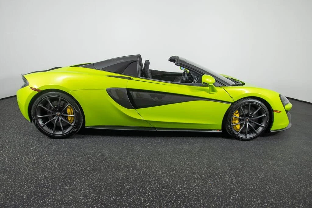 2018 McLaren 570S Spider - Image 24 of 31