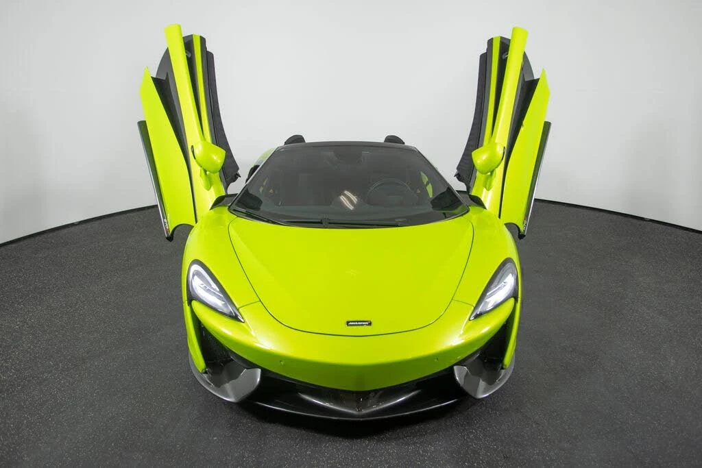 2018 McLaren 570S Spider - Image 2 of 31