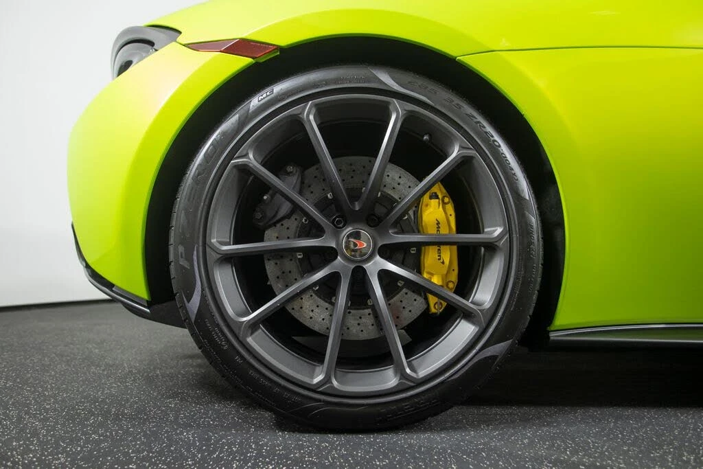 2018 McLaren 570S Spider - Image 25 of 31