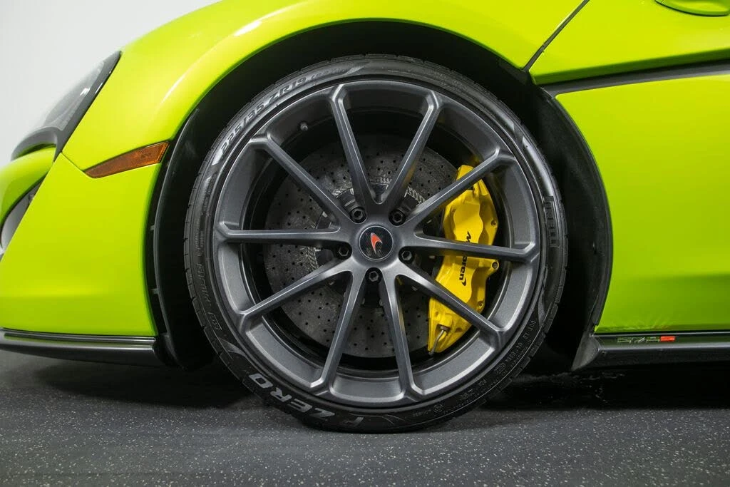 2018 McLaren 570S Spider - Image 11 of 31