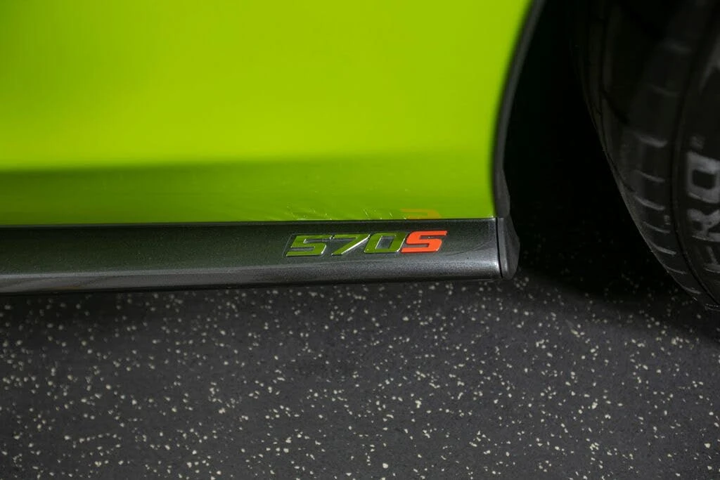 2018 McLaren 570S Spider - Image 27 of 31