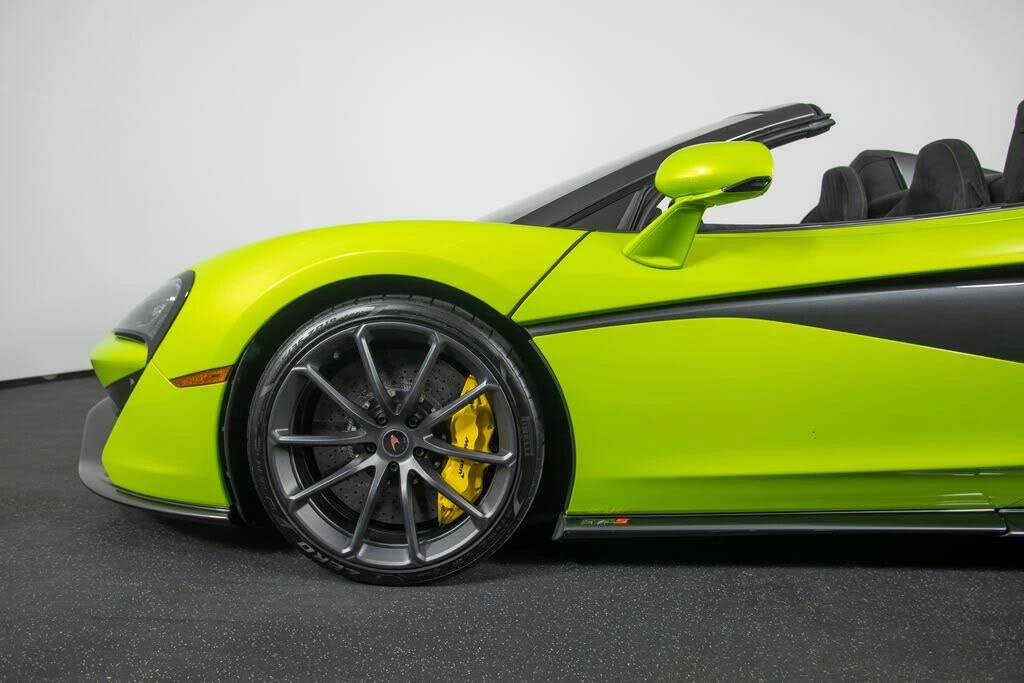 2018 McLaren 570S Spider - Image 13 of 31