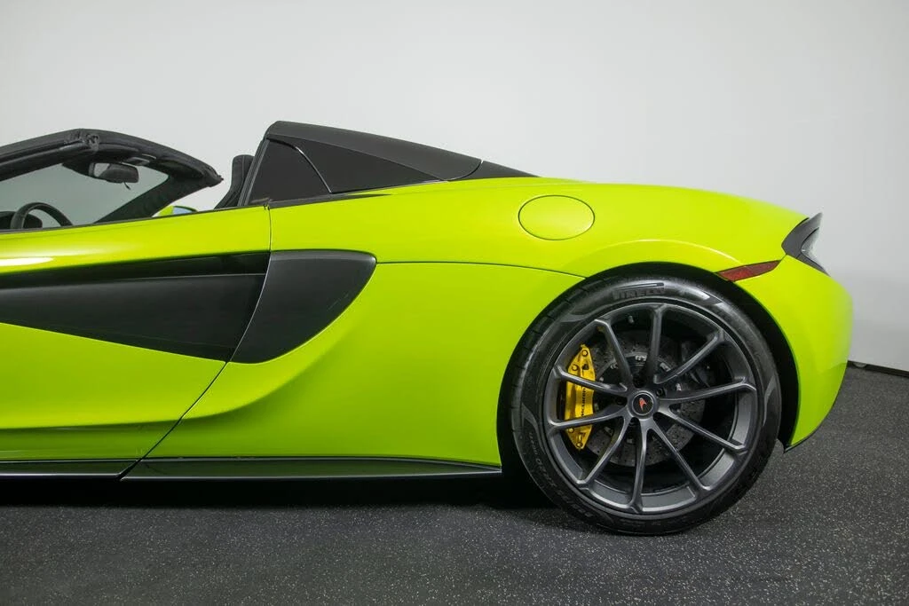 2018 McLaren 570S Spider - Image 14 of 31