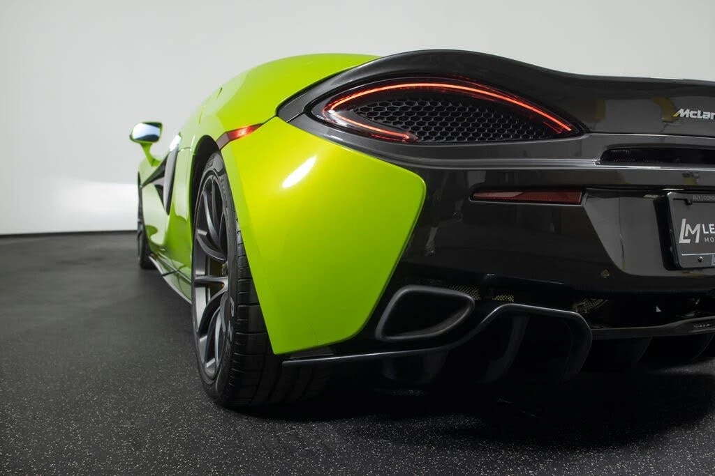 2018 McLaren 570S Spider - Image 21 of 31