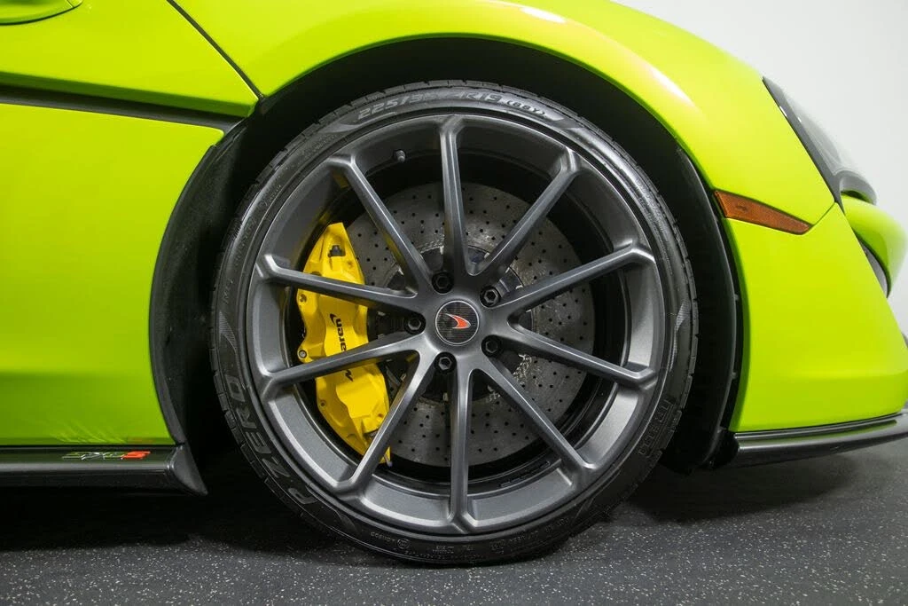 2018 McLaren 570S Spider - Image 26 of 31