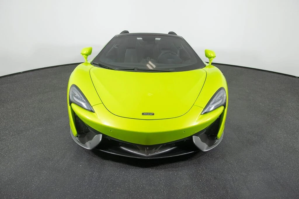 2018 McLaren 570S Spider - Image 30 of 31