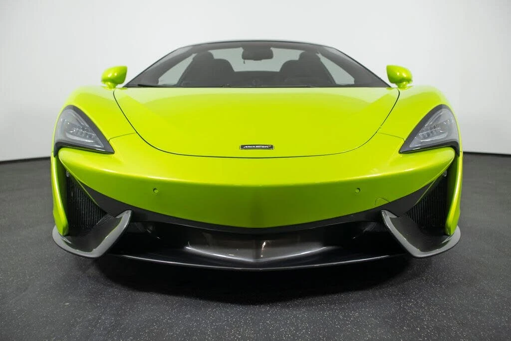 2018 McLaren 570S Spider - Image 31 of 31