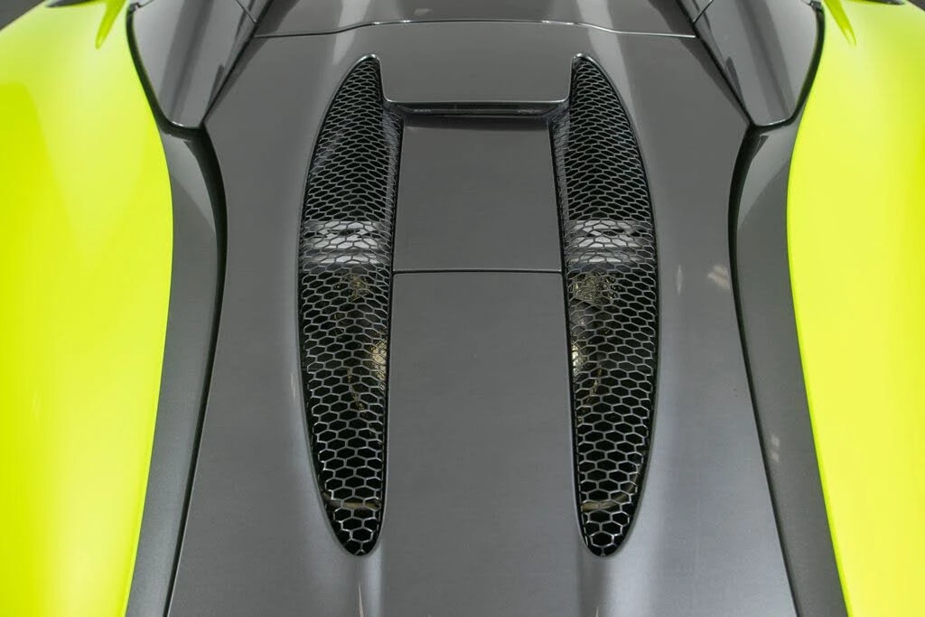 2018 McLaren 570S Spider - Image 20 of 31