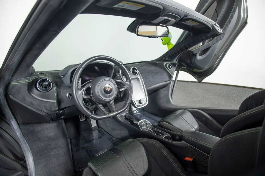2018 McLaren 570S Spider - Image 5 of 31