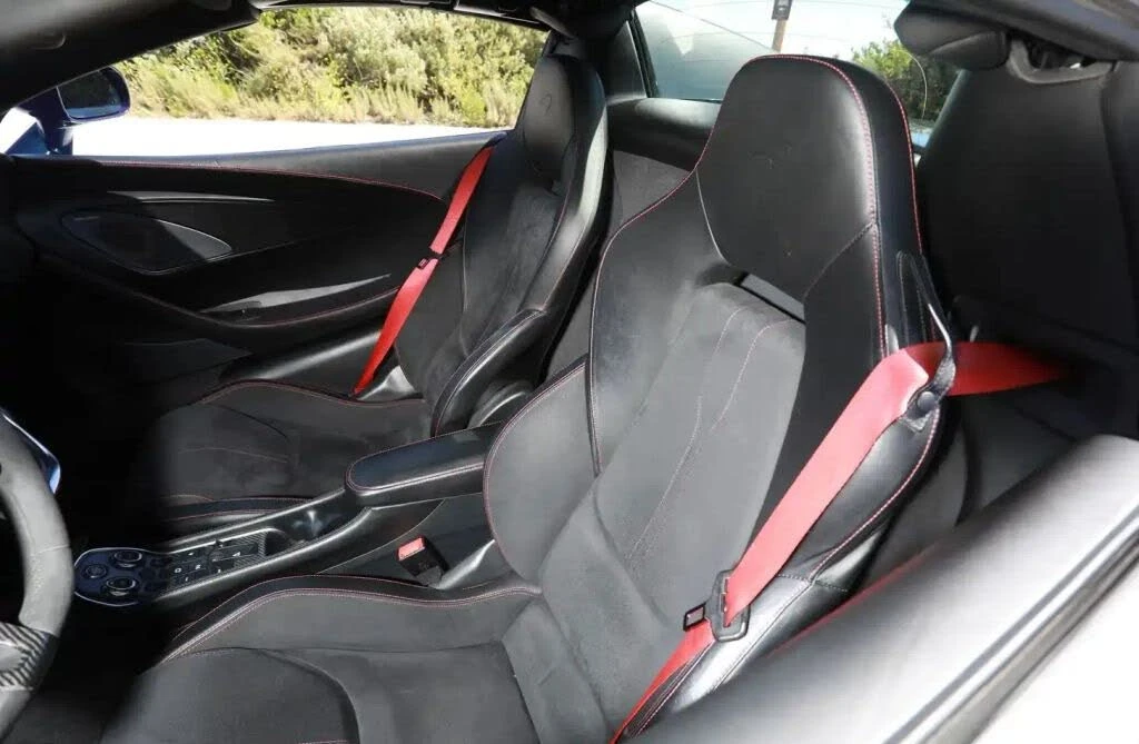 2018 McLaren 570S Spider - Image 4 of 21