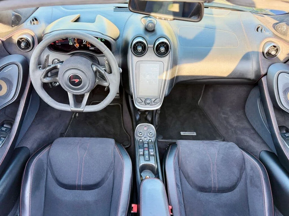2018 McLaren 570S Spider - Image 2 of 21