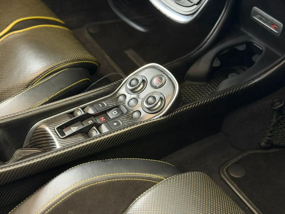 2018 McLaren 570S Spider - Image 22 of 26