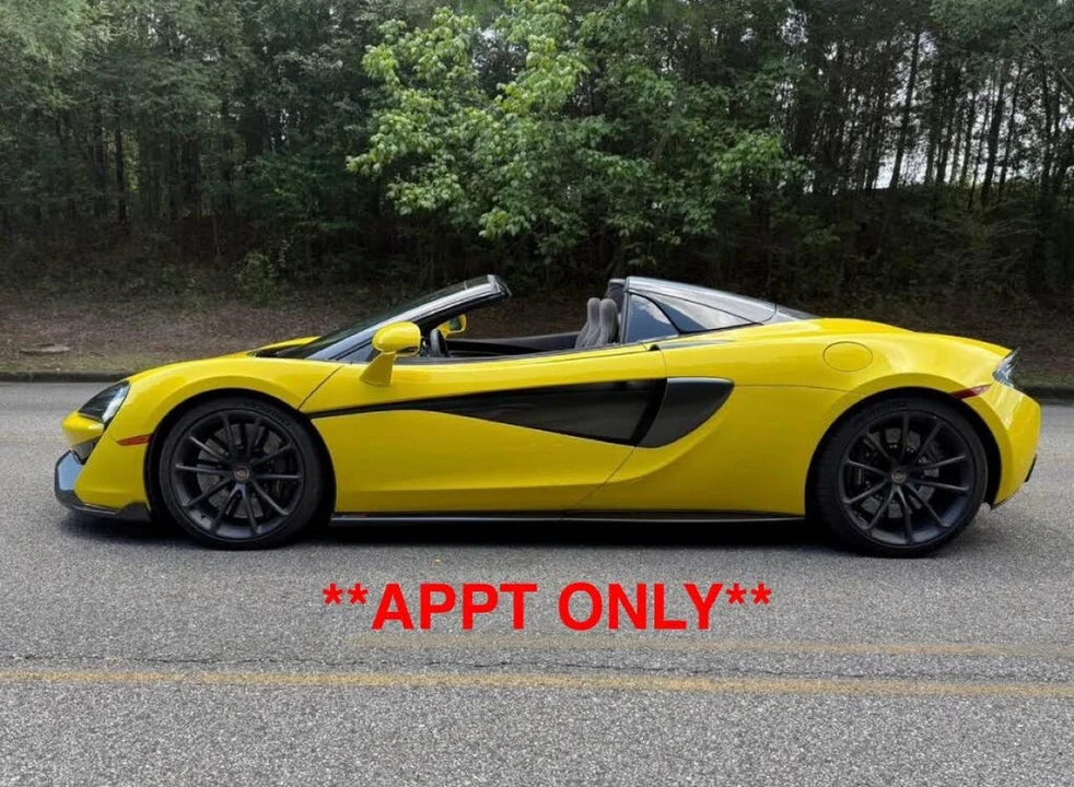 2018 McLaren 570S Spider - Image 2 of 18