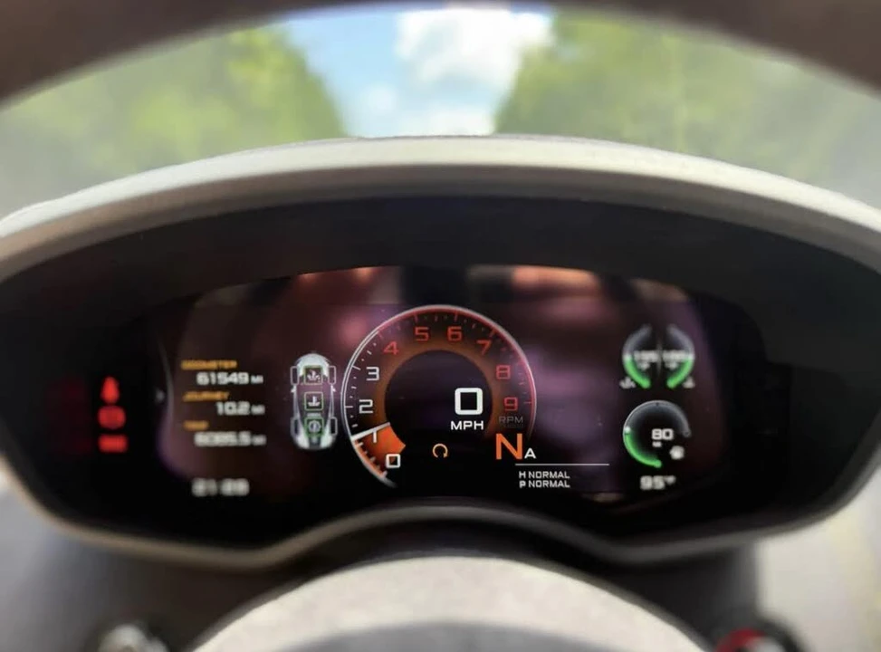 2018 McLaren 570S Spider - Image 18 of 18