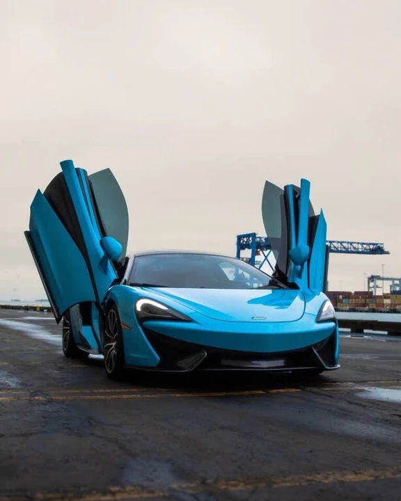 2018 McLaren 570S Spider - Image 5 of 12