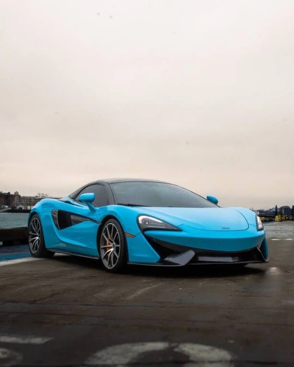 2018 McLaren 570S Spider - Image 2 of 12