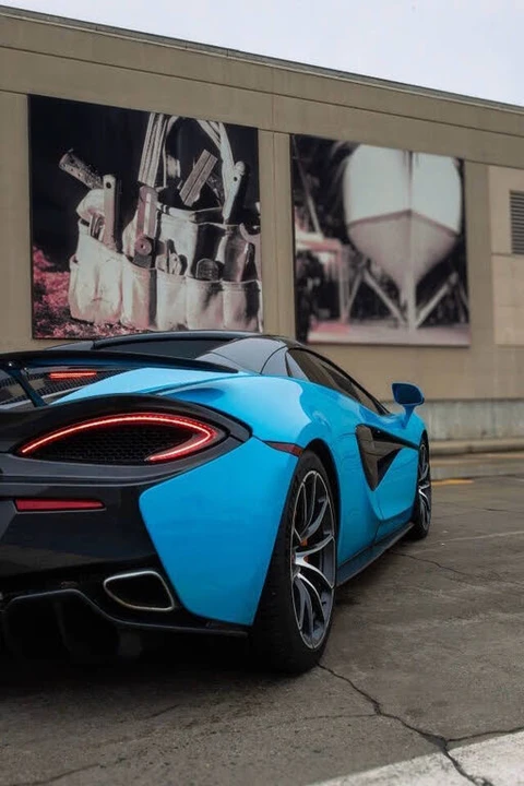 2018 McLaren 570S Spider - Image 4 of 12