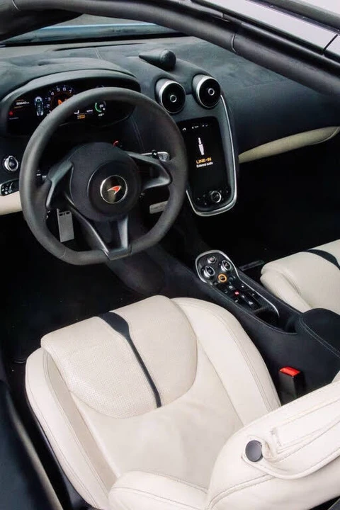 2018 McLaren 570S Spider - Image 12 of 12