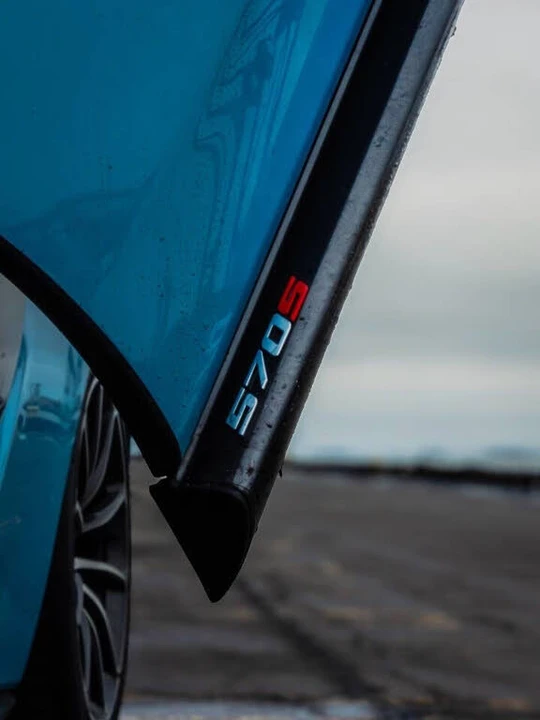 2018 McLaren 570S Spider - Image 9 of 12