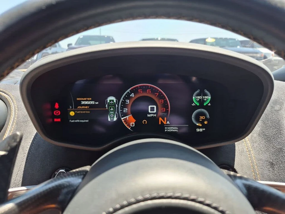 2018 McLaren 570S - Image 24 of 30