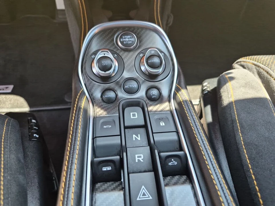 2018 McLaren 570S - Image 26 of 30