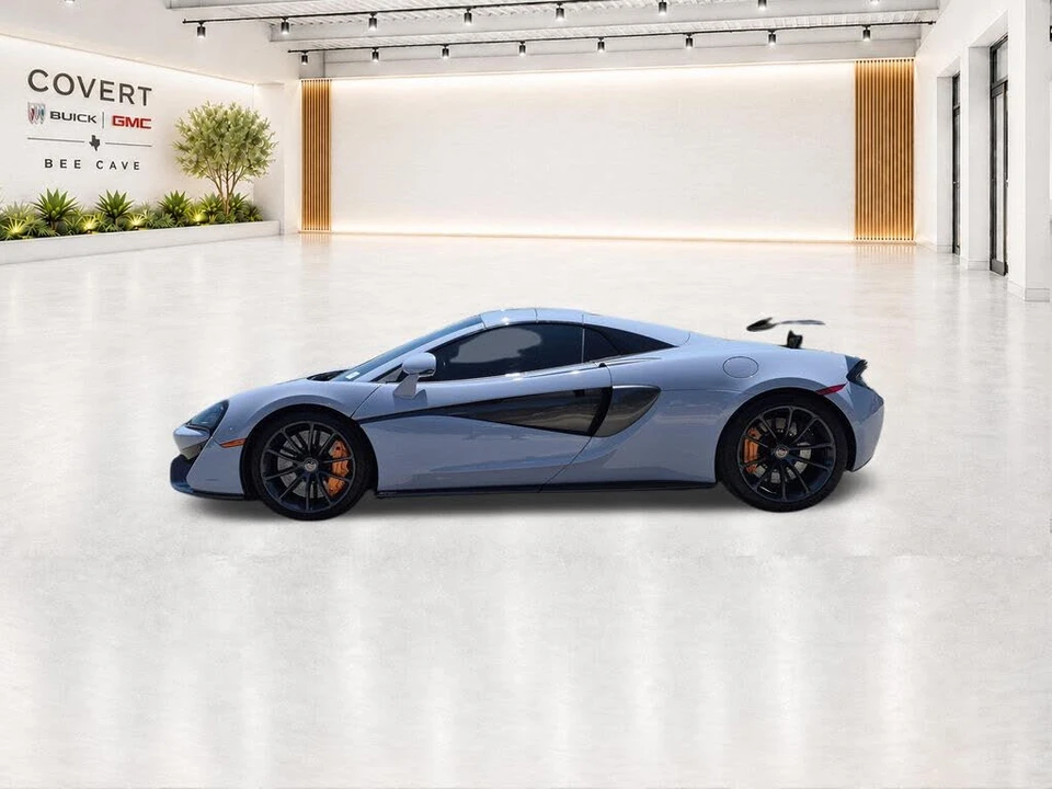 2018 McLaren 570S - Image 8 of 30