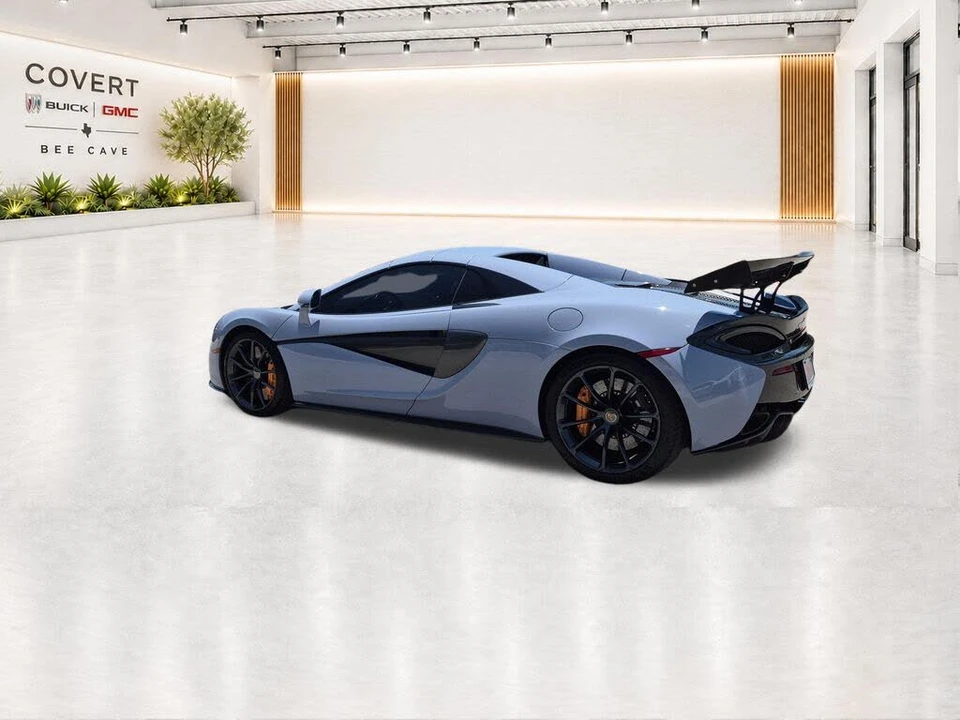 2018 McLaren 570S - Image 9 of 30