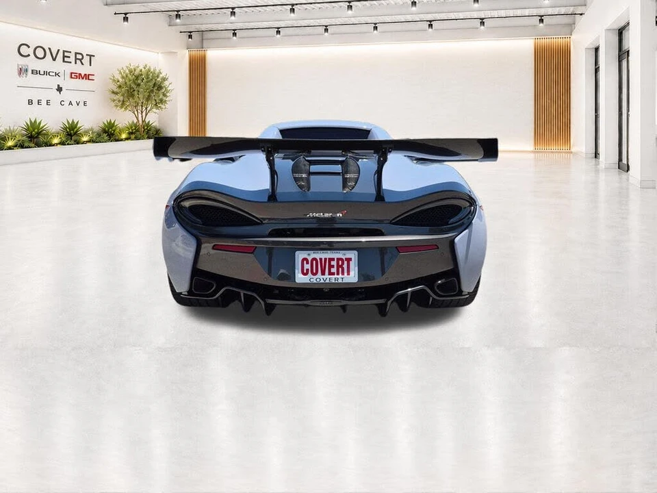 2018 McLaren 570S - Image 11 of 30