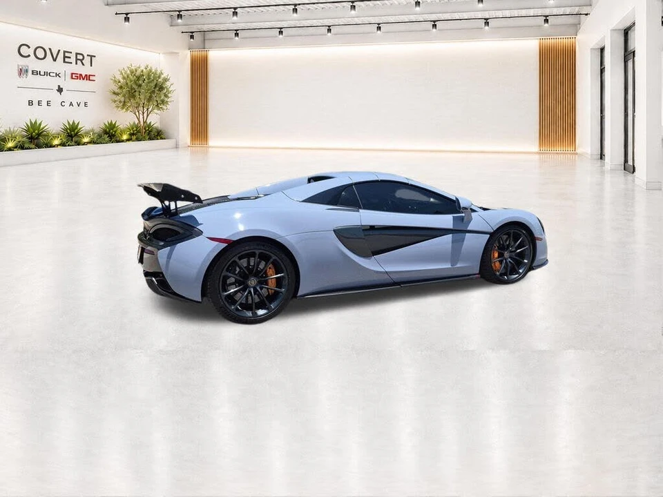 2018 McLaren 570S - Image 13 of 30