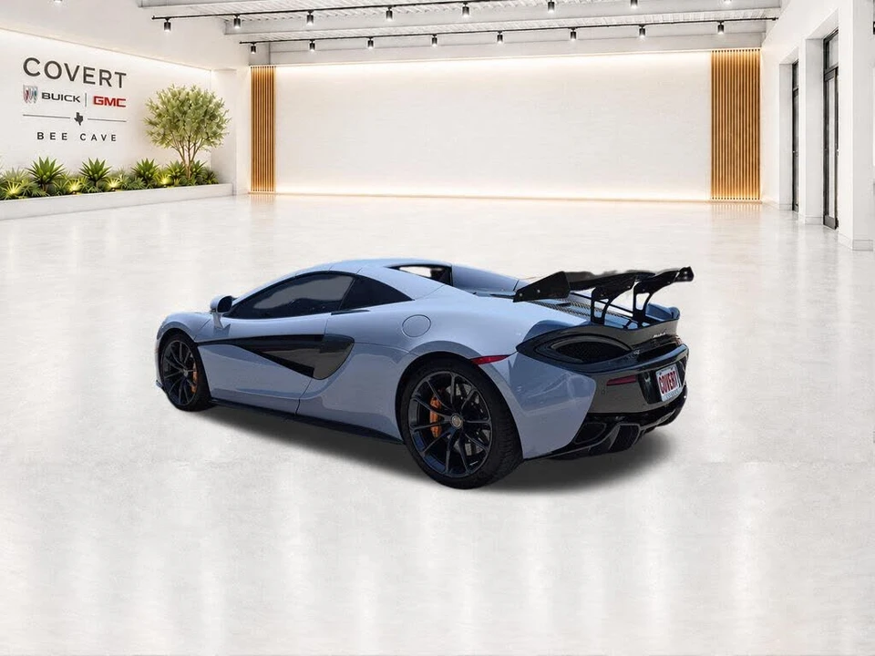 2018 McLaren 570S - Image 10 of 30