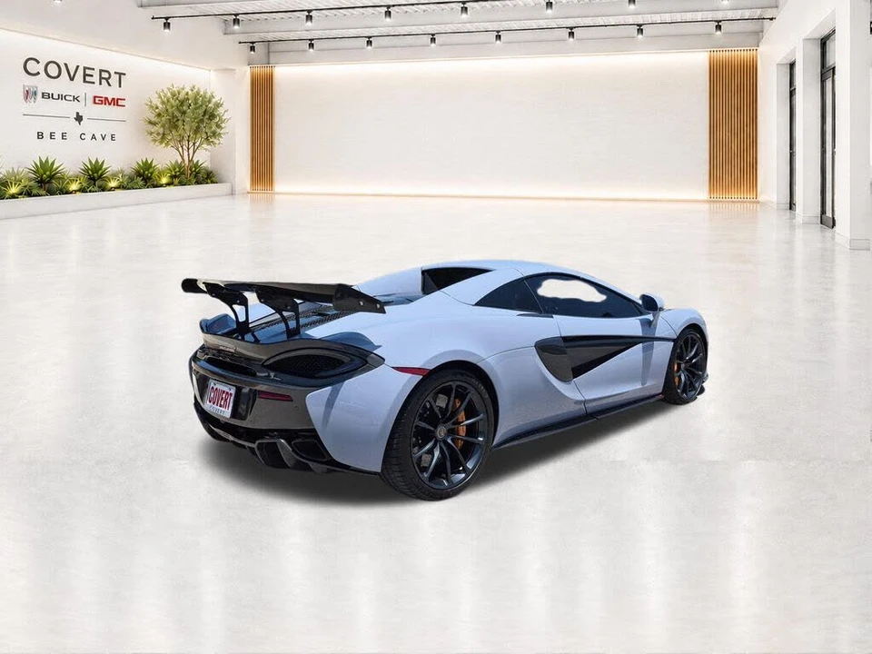 2018 McLaren 570S - Image 12 of 30