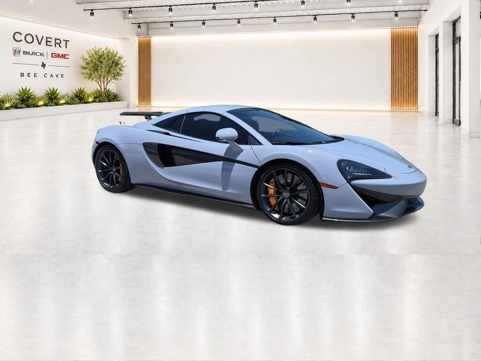 2018 McLaren 570S - Image 15 of 30