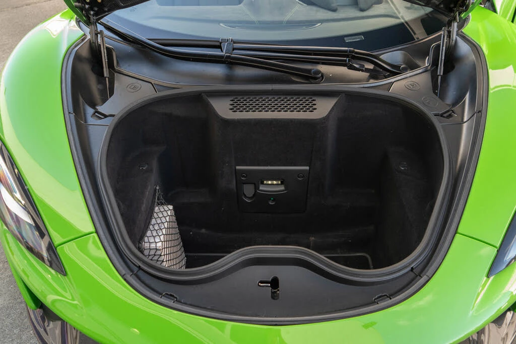 2018 McLaren 570S Spider - Image 24 of 31