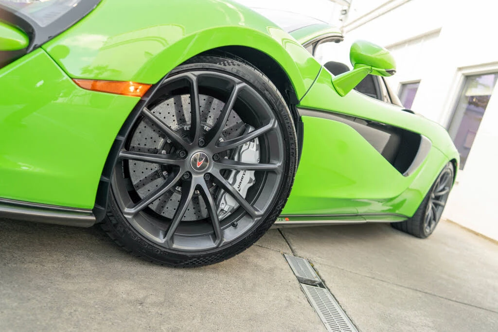 2018 McLaren 570S Spider - Image 4 of 31
