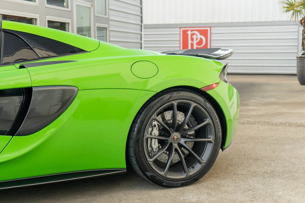 2018 McLaren 570S Spider - Image 5 of 31