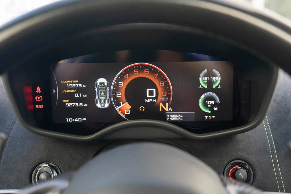 2018 McLaren 570S Spider - Image 12 of 31