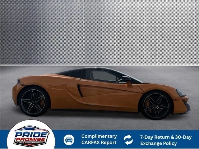 2018 McLaren 570S Spider - Image 8 of 9