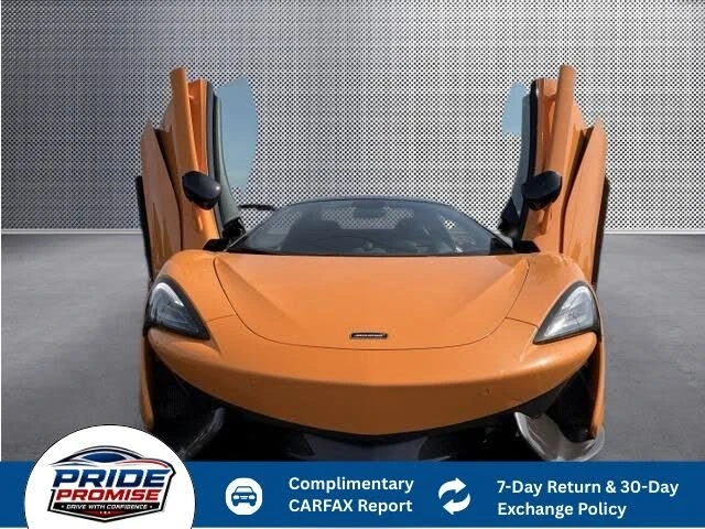 2018 McLaren 570S Spider - Image 2 of 9