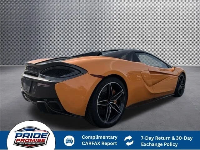 2018 McLaren 570S Spider - Image 7 of 9