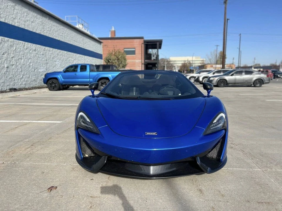 2018 McLaren 570S Spider - Image 6 of 6