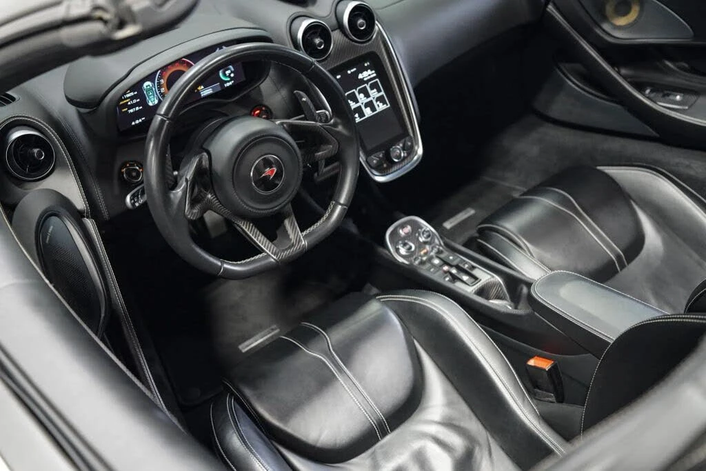 2018 McLaren 570S Spider - Image 29 of 31