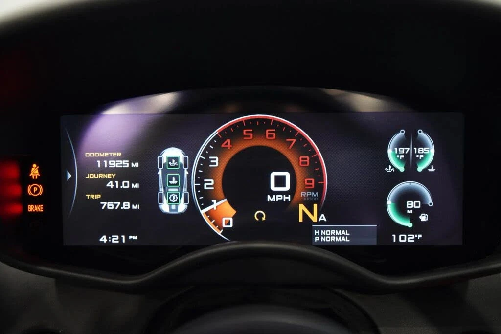 2018 McLaren 570S Spider - Image 22 of 31