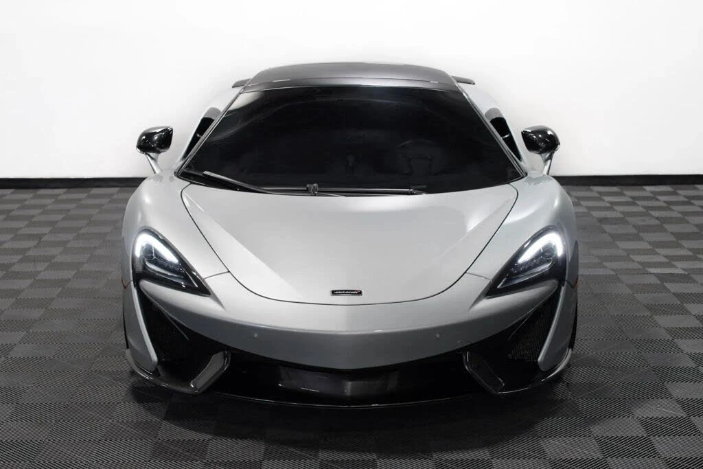 2018 McLaren 570S Spider - Image 5 of 31