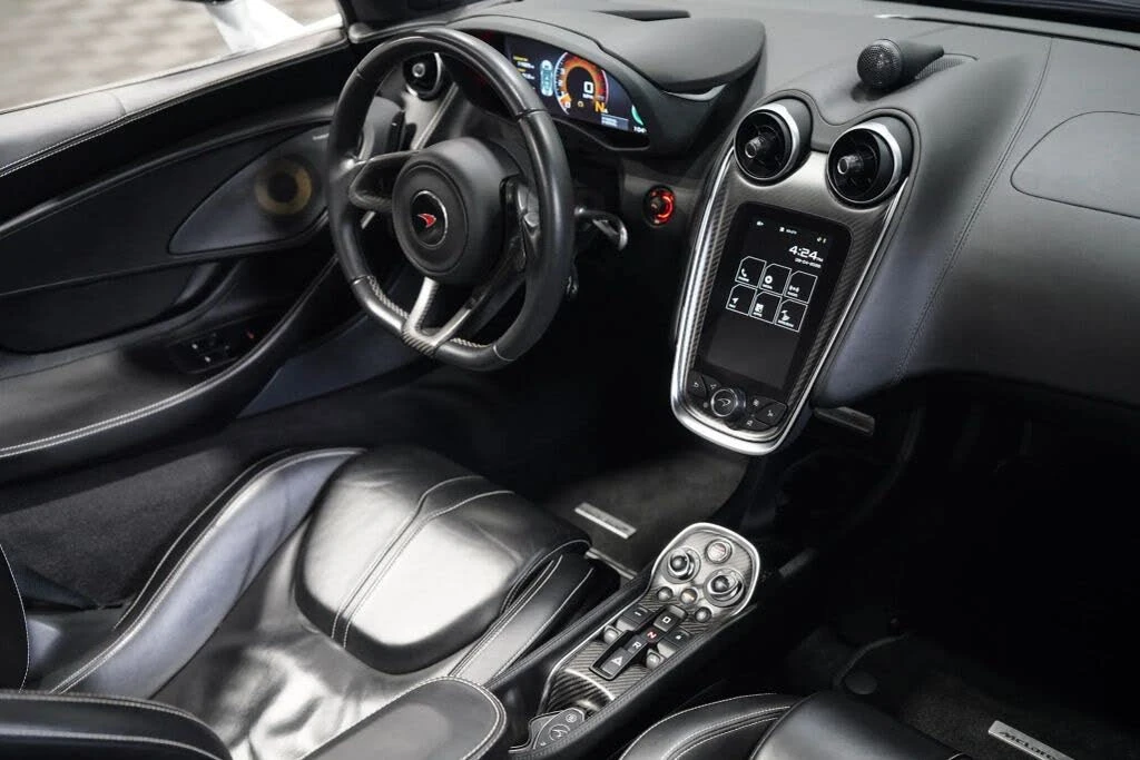 2018 McLaren 570S Spider - Image 30 of 31